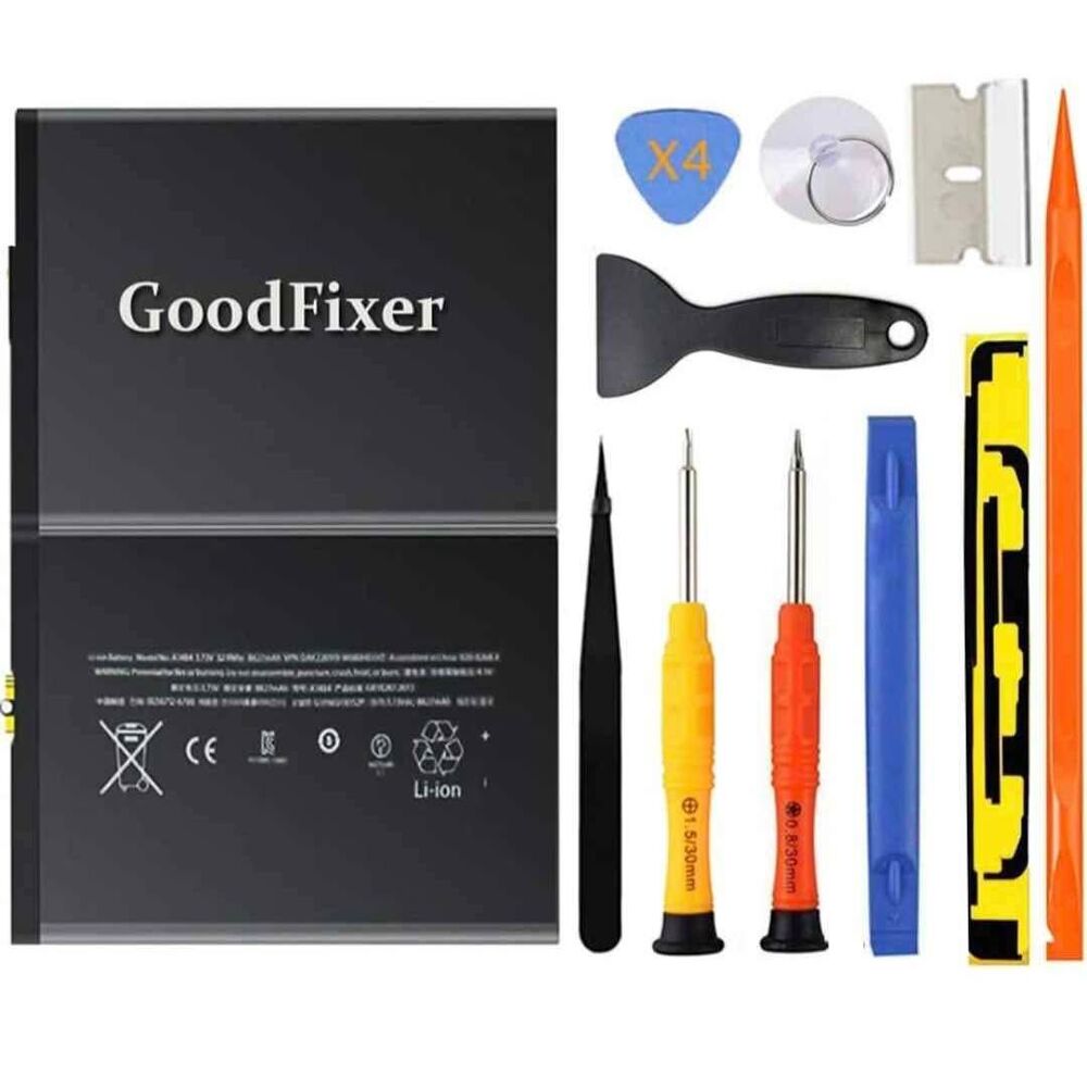 A1484 Battery Replacement for iPad 5th 6th 7th 8th Generation, Brand New Sealed